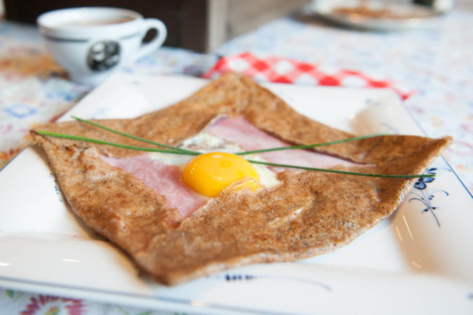 les Crêpes d'Hawa vous présente sa complète blé noir